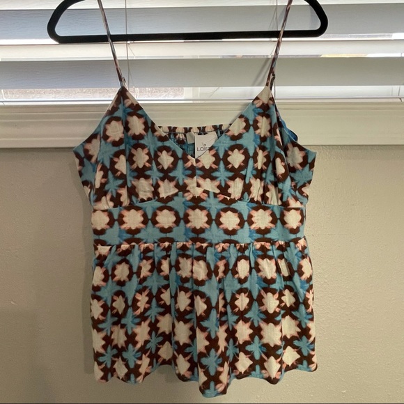 LOFT Tops - NWT Loft cami tank